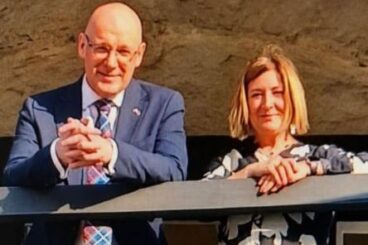 OBE for Bute civil servant now heading up Scottish-Canada office