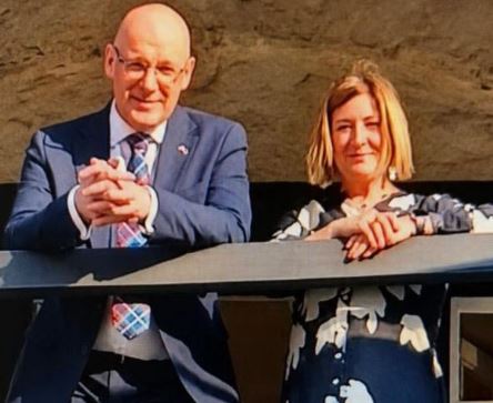 OBE for Bute civil servant now heading up Scottish-Canada office