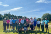 Carruthers retains Kyles of Bute Golf Club title