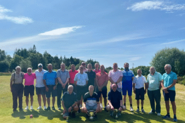 Carruthers retains Kyles of Bute Golf Club title