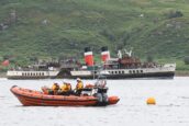Lifeboat Day raises more than £3,700 for Tighnabruaich RNLI