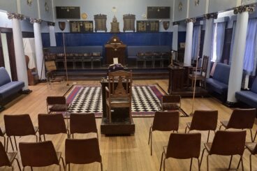 Cowal lodge hosts open day
