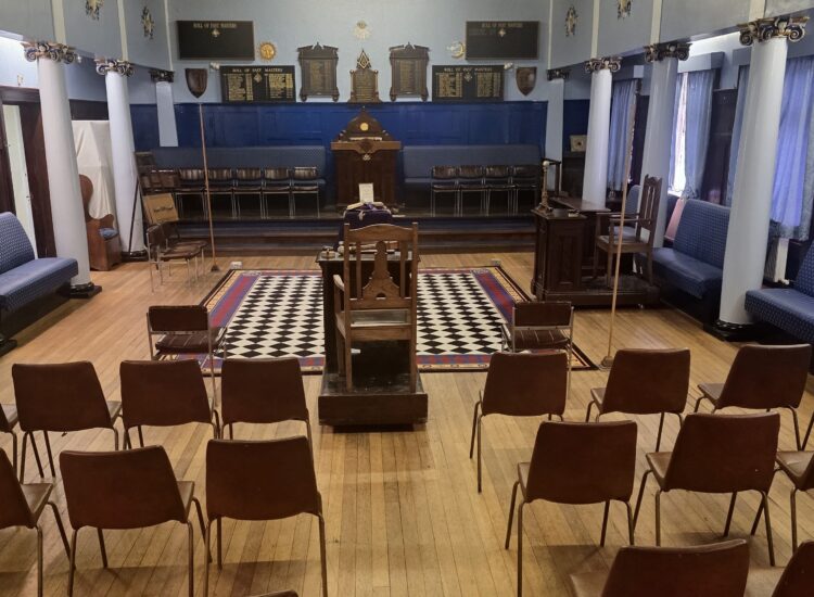 Cowal lodge hosts open day