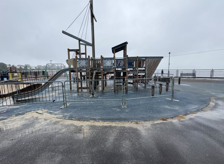 Play park plans finally move forward