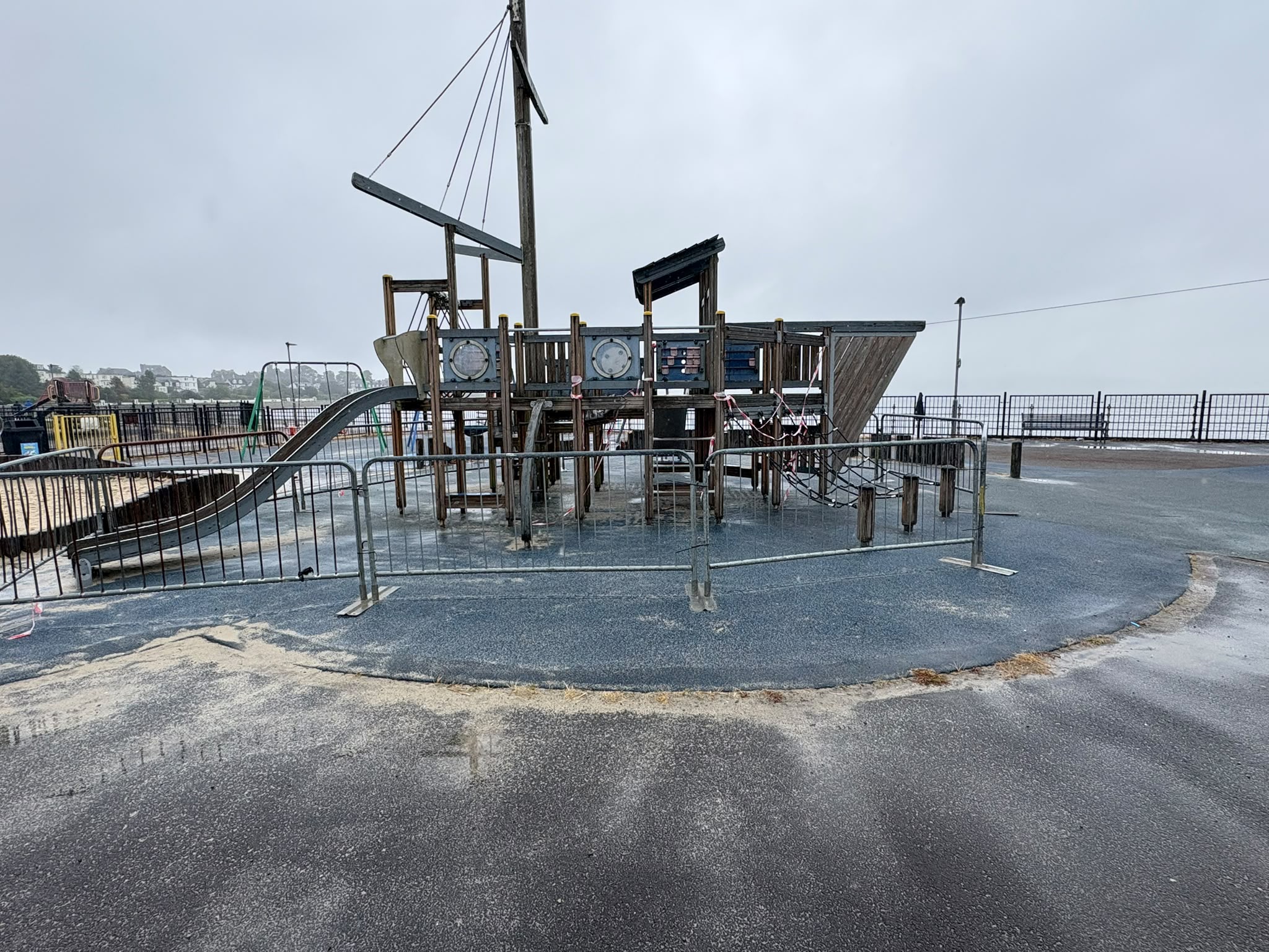 Play park plans finally move forward
