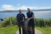 Dunoon Hospital Staff Shine in TV Docu-Series