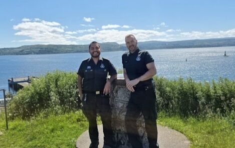 Dunoon Hospital Staff Shine in TV Docu-Series