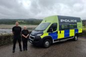 Police Scotland launches recruitment drive across Argyll and Bute