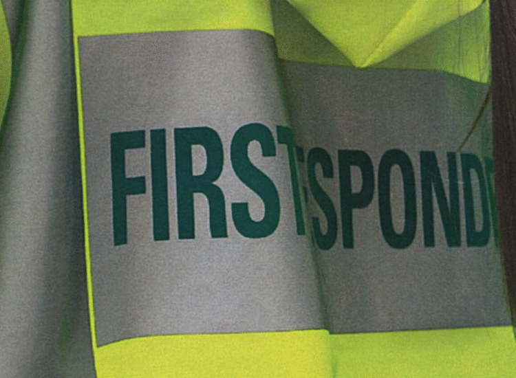 Public encouraged to become first responders