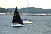 Toward Seasports Club round off Kyles series