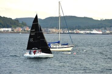 Toward Seasports Club round off Kyles series