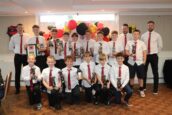 Bulls sign off successful season
