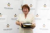 Local volunteers lead the way at Argyll and Bute Volunteer of the Year Awards