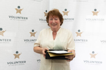 Local volunteers lead the way at Argyll and Bute Volunteer of the Year Awards