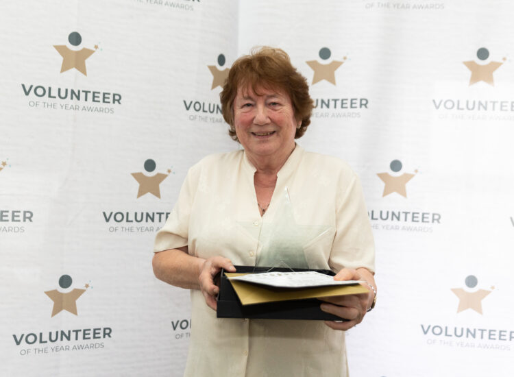 Local volunteers lead the way at Argyll and Bute Volunteer of the Year Awards