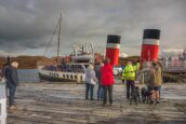 Extra Waverley discount sailing announced from Dunoon