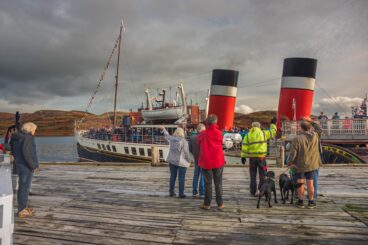 Extra Waverley discount sailing announced from Dunoon