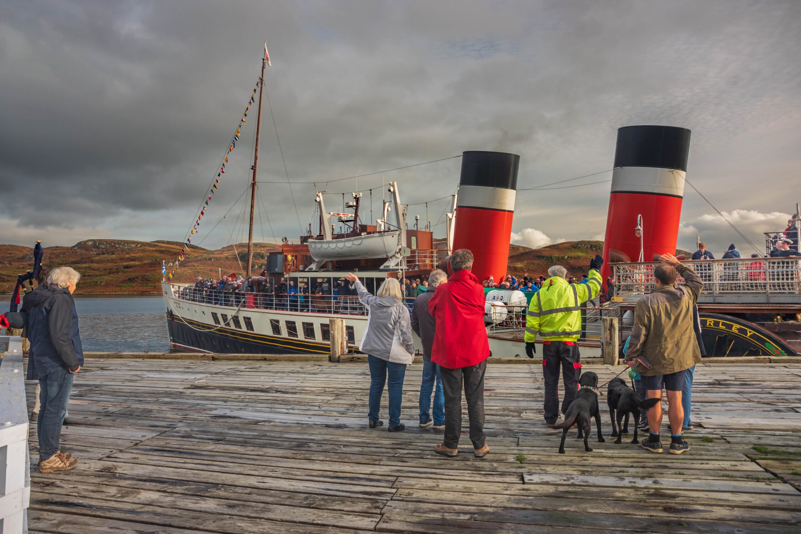 Extra Waverley discount sailing announced from Dunoon