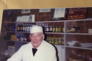 Anselmo’s celebrates 50 years at the heart of Dunoon