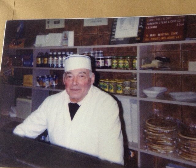 Anselmo’s celebrates 50 years at the heart of Dunoon