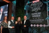 Cowal tradesman Lee Burns named Britain's best decorator