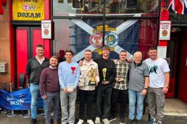 Brandanes celebrate standout season