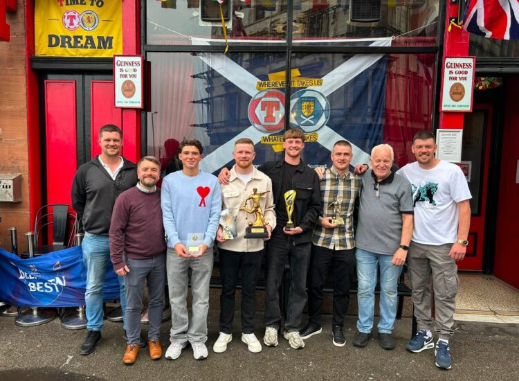 Brandanes celebrate standout season