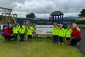 New Rothesay playpark officially opens on promenade