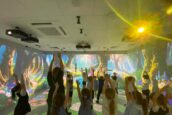 New ‘Holodeck’ classroom opens at Dunoon Grammar School
