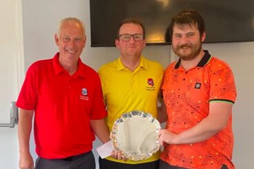 J Bicker Salver returns to Port Bannatyne