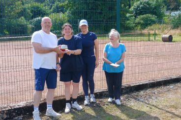Henry family celebrates success at Meg Henry Memorial Rosebowl