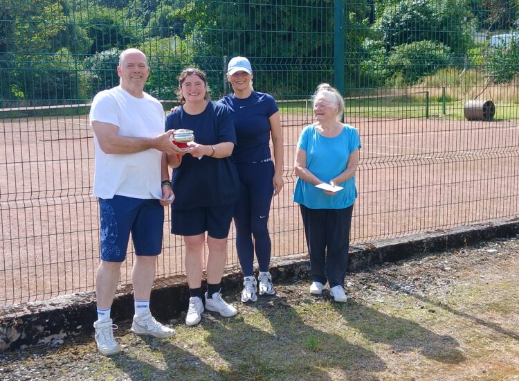 Henry family celebrates success at Meg Henry Memorial Rosebowl