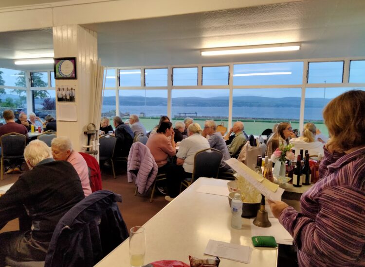 Innellan Bowling and Tennis Club hosts successful quiz night