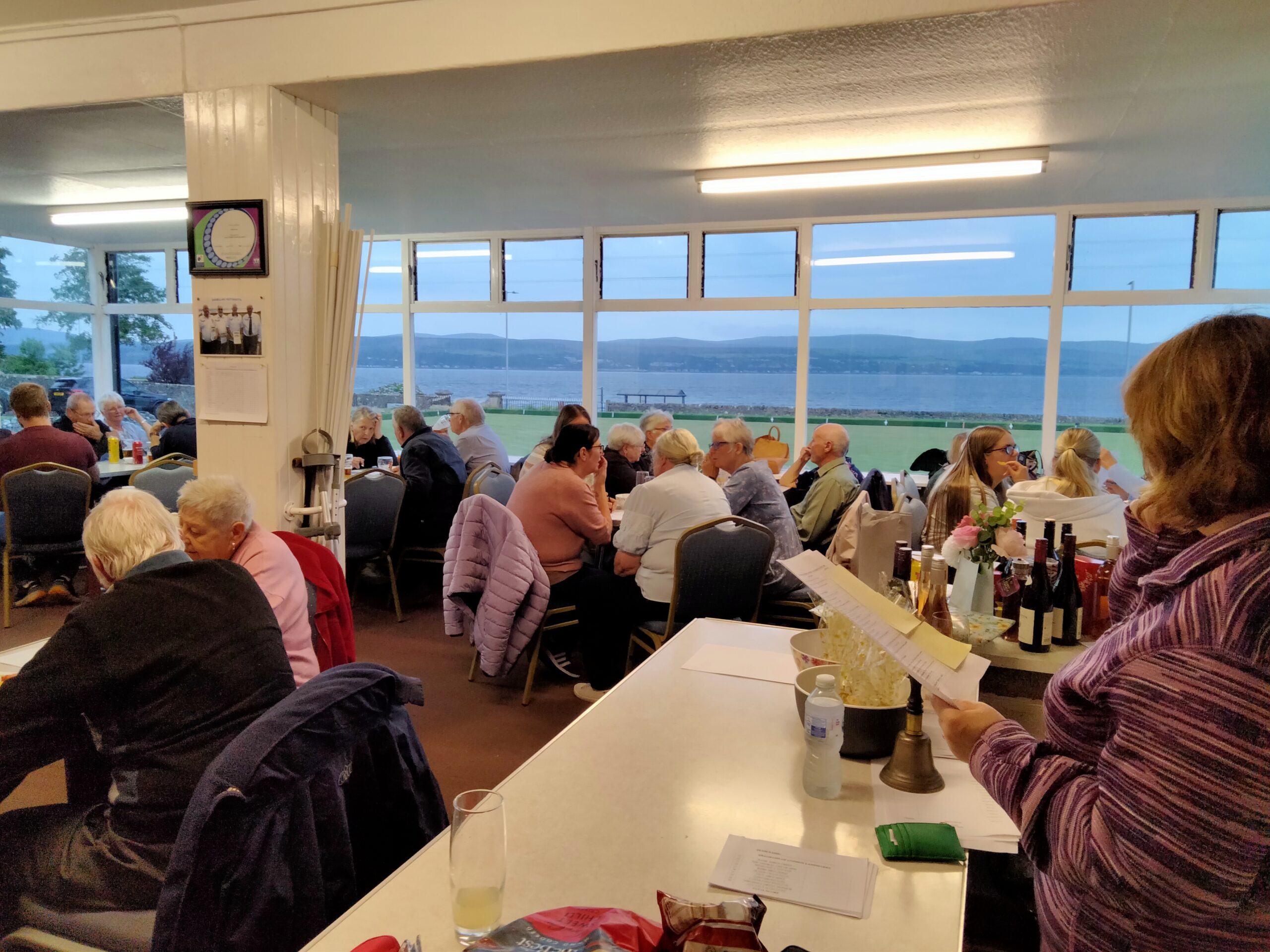 Innellan Bowling and Tennis Club hosts successful quiz night