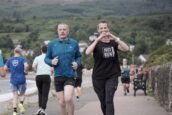 Flying start for Dunoon’s new parkrun