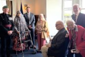 Dunoon welcomes its newest British citizen