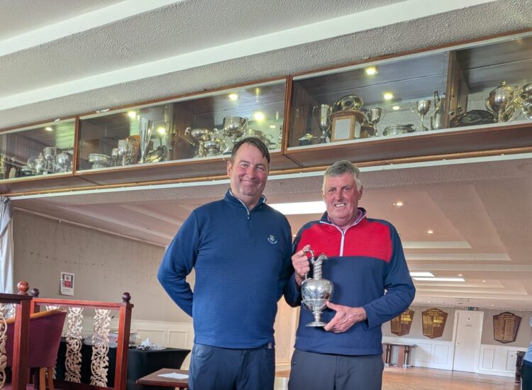 Rothesay Golf Club crowns champions in memorable week of competition