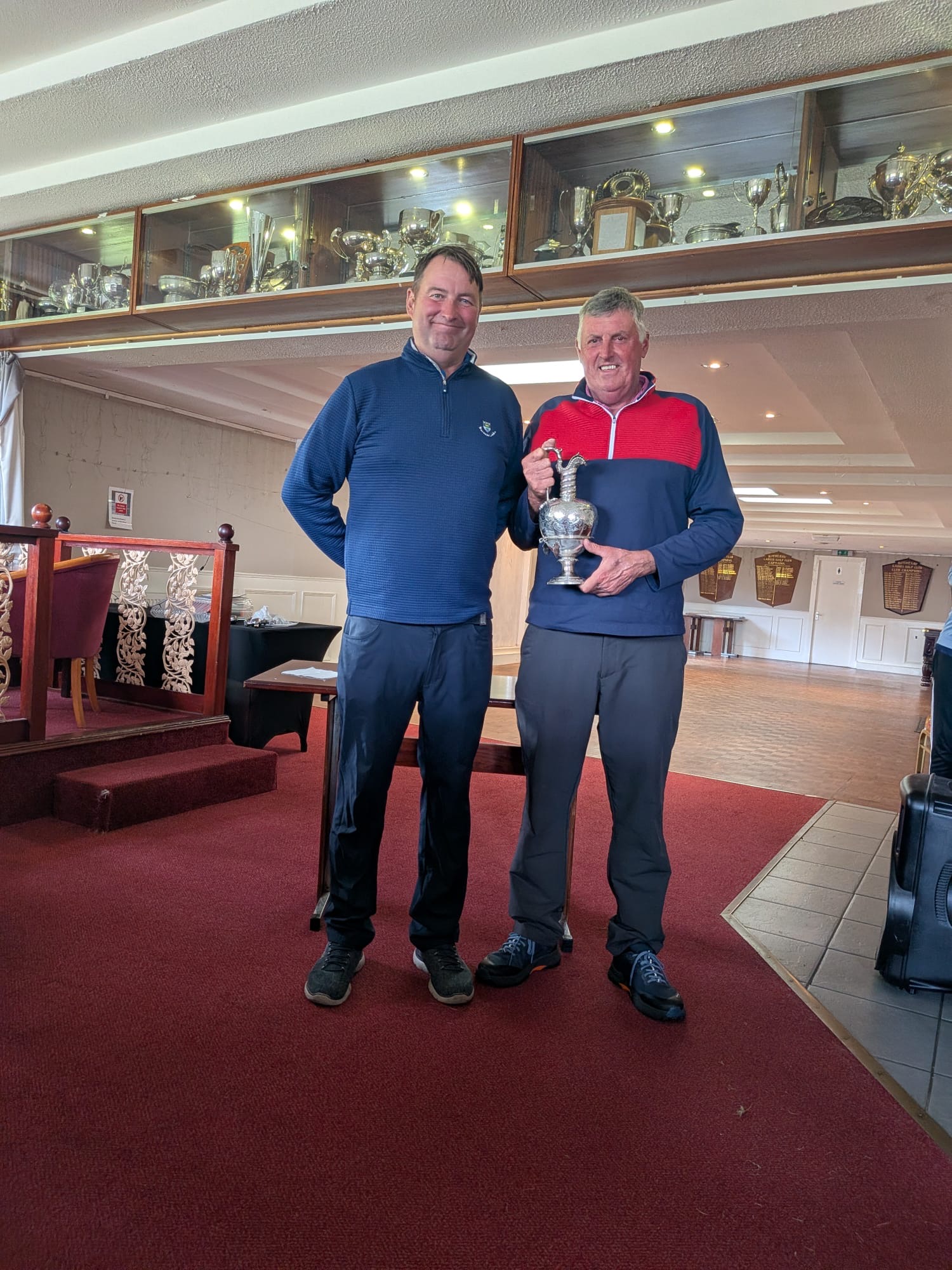 Rothesay Golf Club crowns champions in memorable week of competition