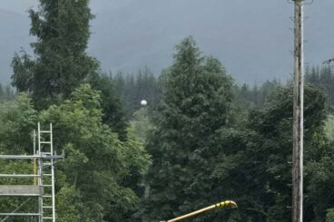 Lochaber knife ColGlen at the death