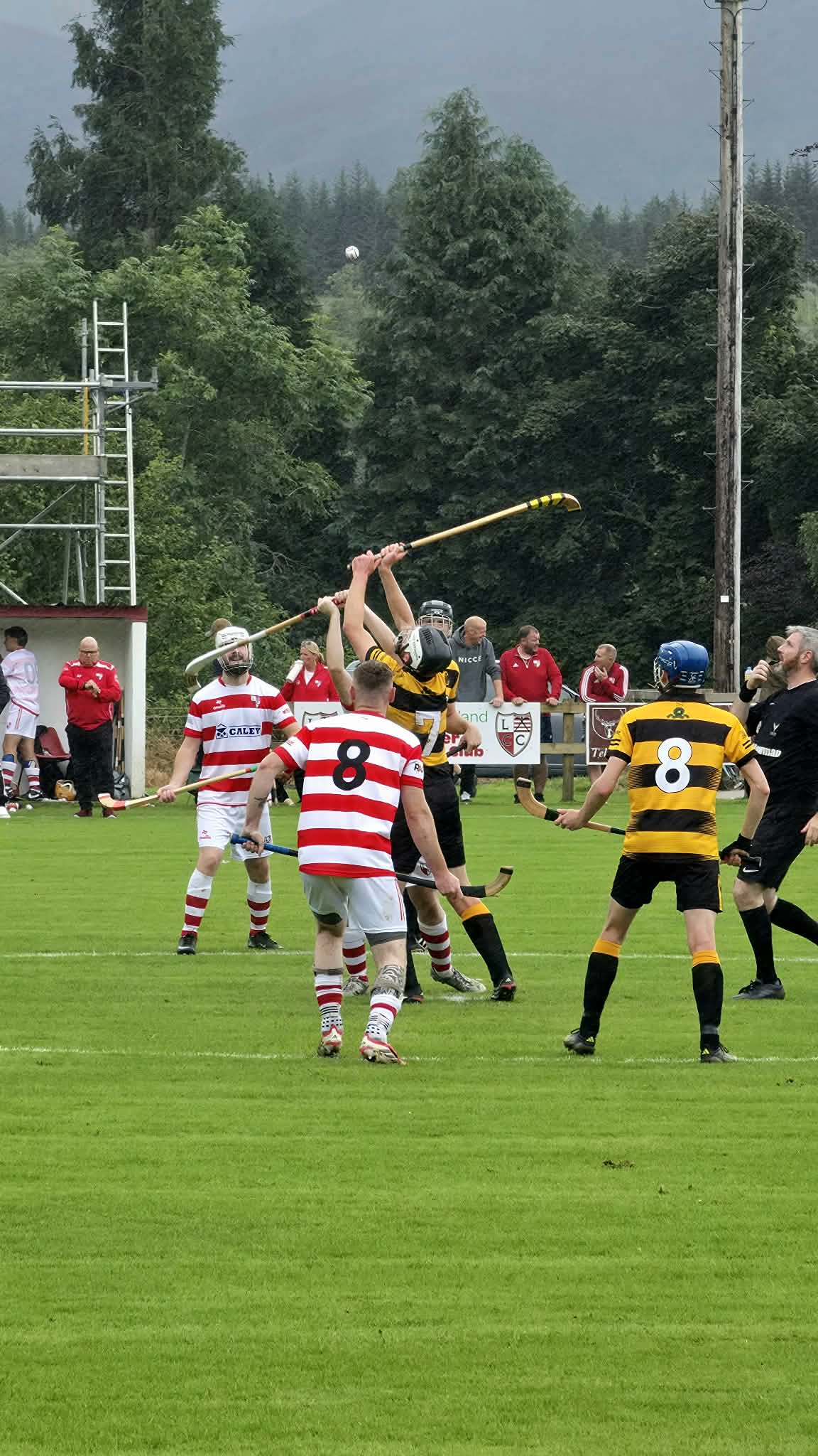 Lochaber knife ColGlen at the death