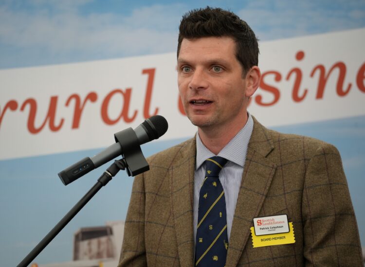 Rural Scotland 'key to UK's growth' says landowners' body