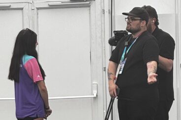 Dunoon dancer performs at Commonwealth games