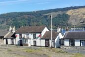Local hero 'pops up' at community-owned pub