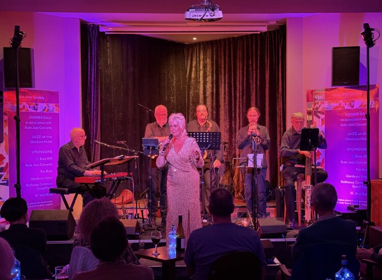 Bute set to swing as jazz weekend returns with 11 sessions