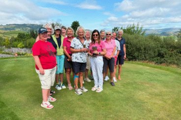 Kyles of Bute Golf Club report: Anderson claims Captain's Prize