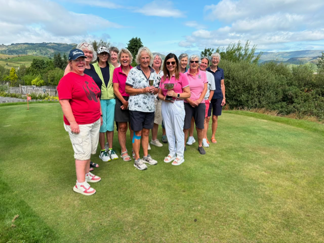 Kyles of Bute Golf Club report: Anderson claims Captain's Prize