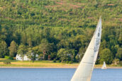 Holy Loch Sailing Club report: Staypuff claims Piper honours
