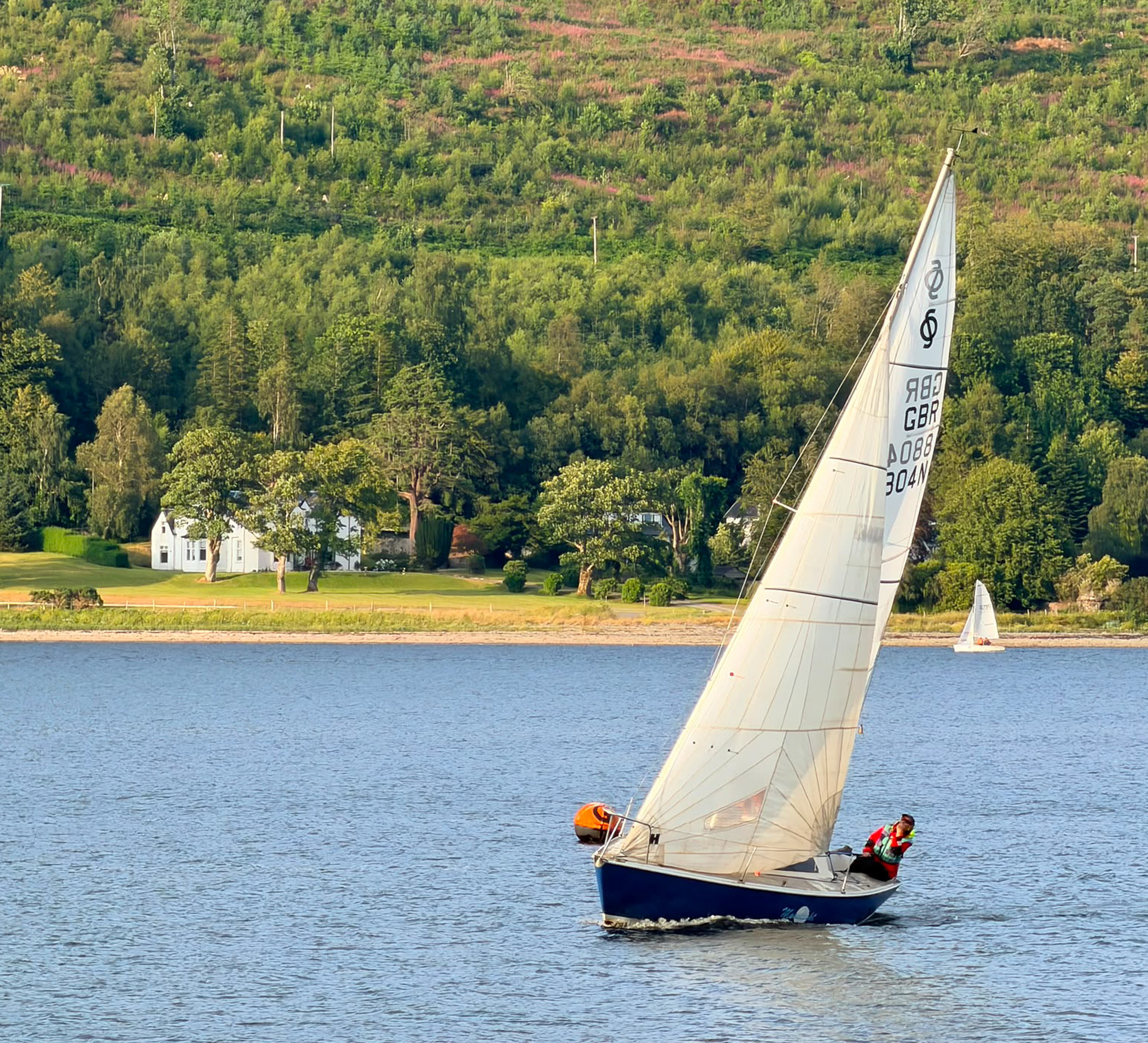 Holy Loch Sailing Club report: Staypuff claims Piper honours