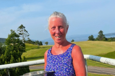 Golfers turn out in force at Innellan Golf Club
