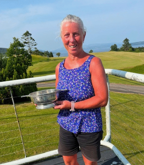 Golfers turn out in force at Innellan Golf Club